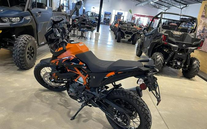 2024 KTM 390 Adventure
