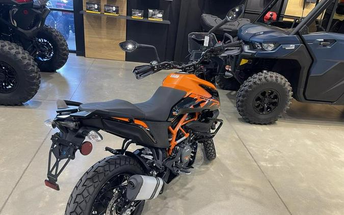 2024 KTM 390 Adventure