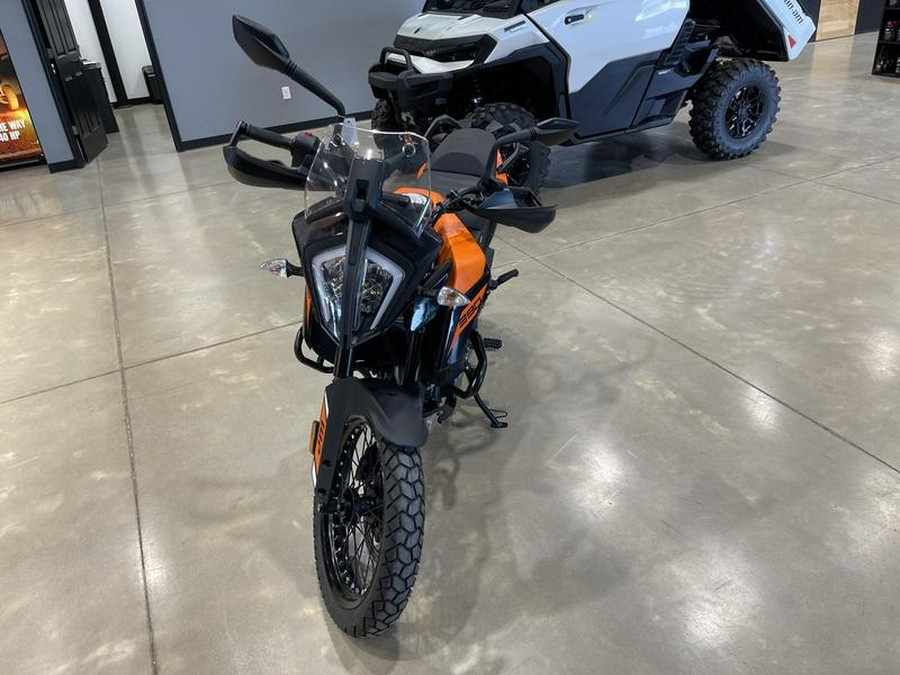 2024 KTM 390 Adventure