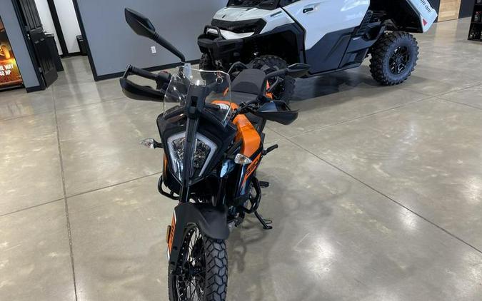2024 KTM 390 Adventure