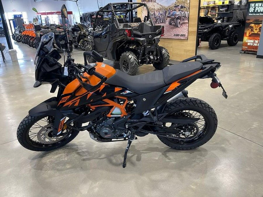 2024 KTM 390 Adventure