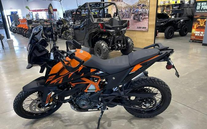 2024 KTM 390 Adventure