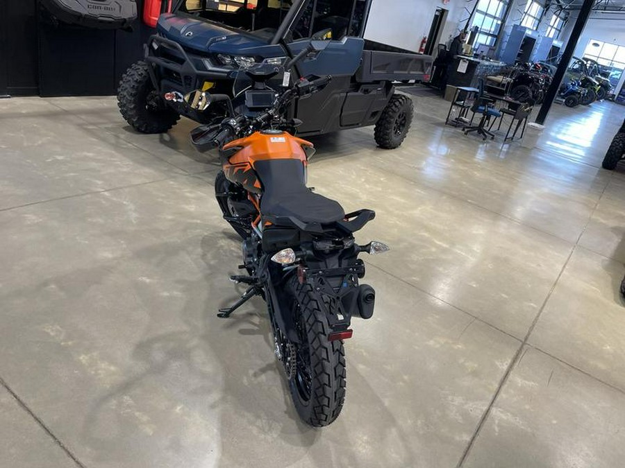 2024 KTM 390 Adventure