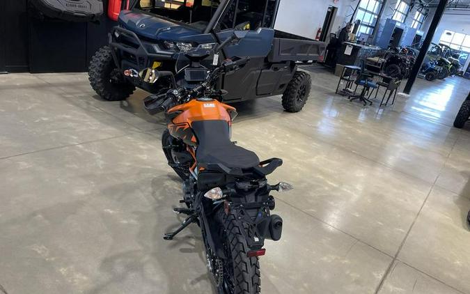 2024 KTM 390 Adventure