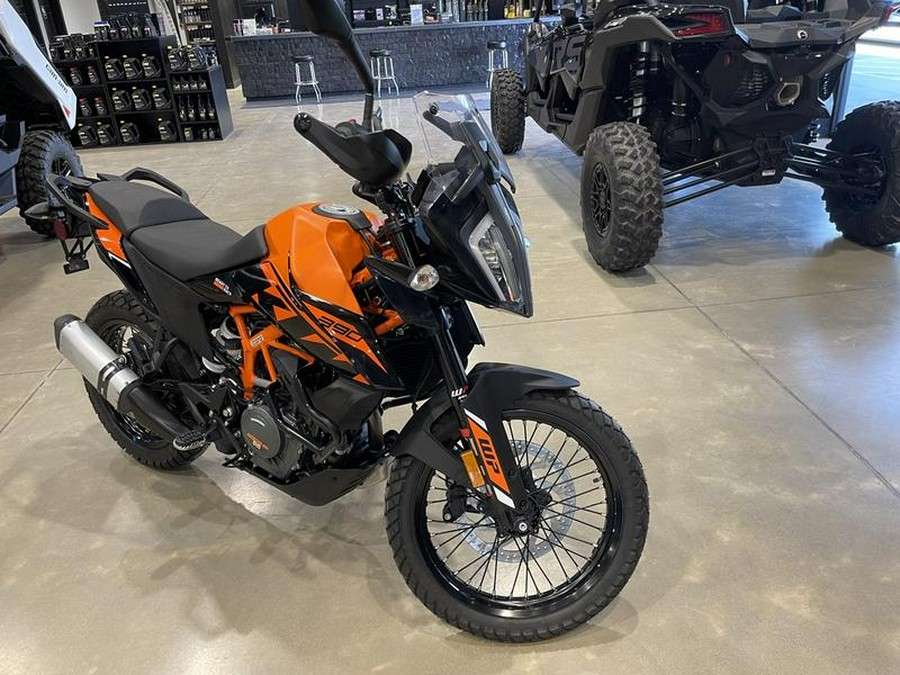 2024 KTM 390 Adventure