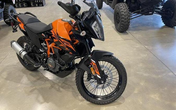 2024 KTM 390 Adventure