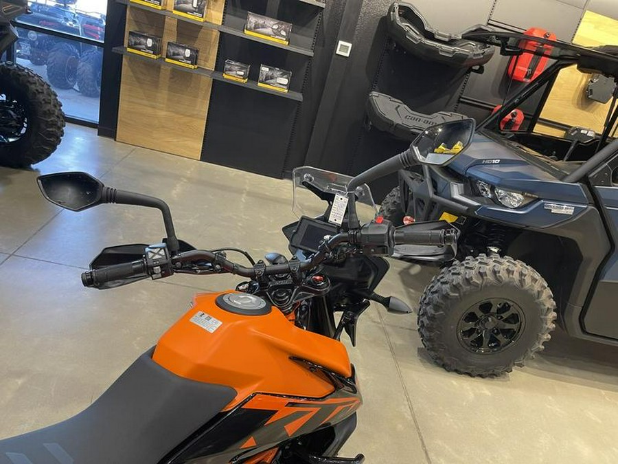 2024 KTM 390 Adventure