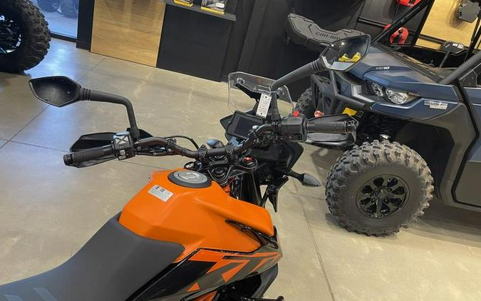 2024 KTM 390 Adventure