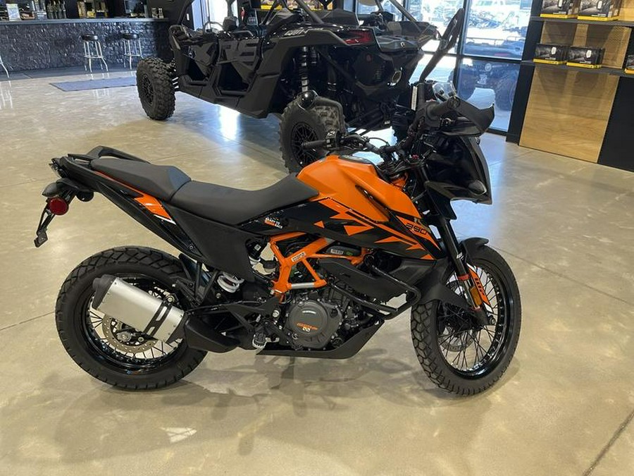2024 KTM 390 Adventure