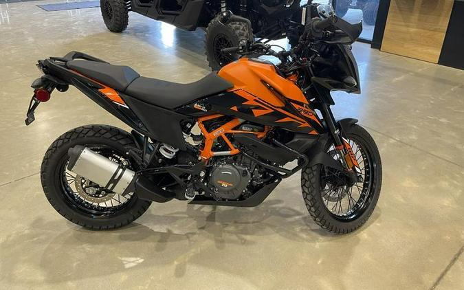 2024 KTM 390 Adventure