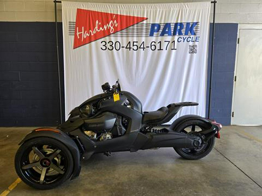 2024 Can-Am Ryker Sport