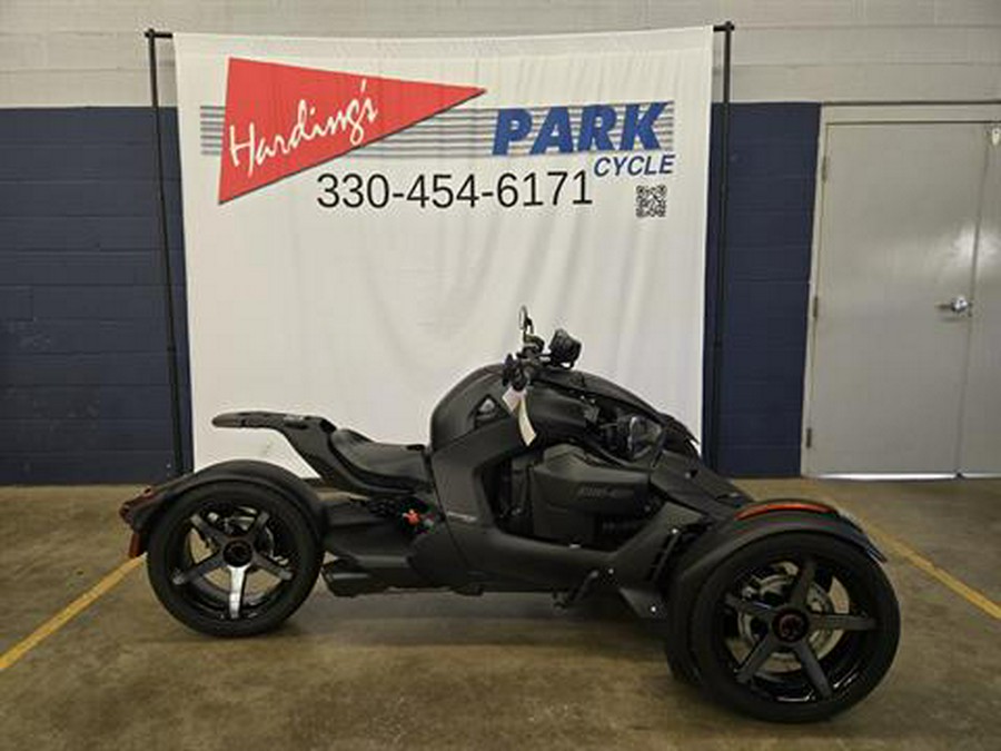 2024 Can-Am Ryker Sport