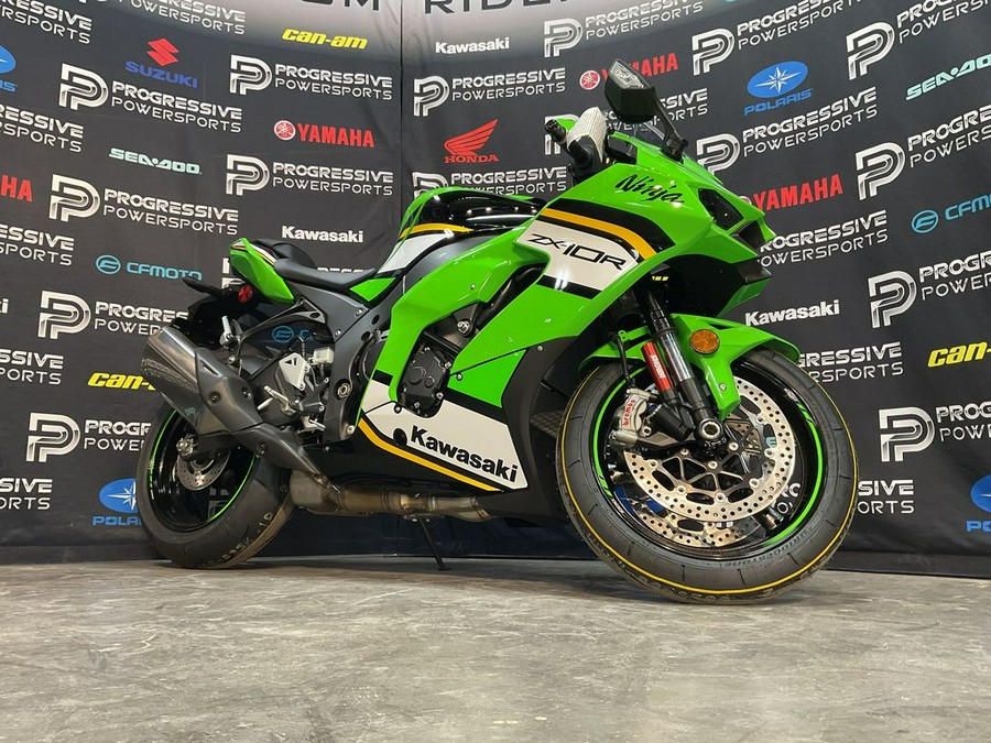 2025 Kawasaki Ninja® ZX™-10R KRT Edition ABS