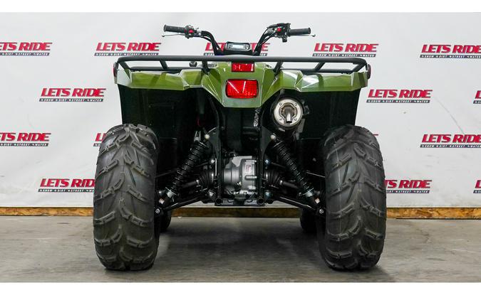 2025 Yamaha KODIAK 450