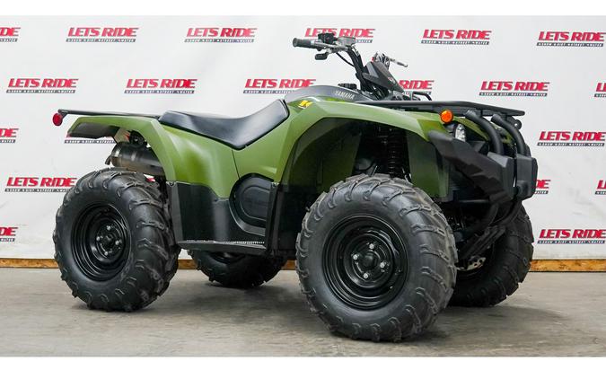 2025 Yamaha KODIAK 450