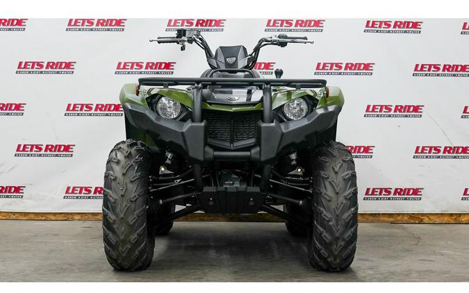 2025 Yamaha KODIAK 450