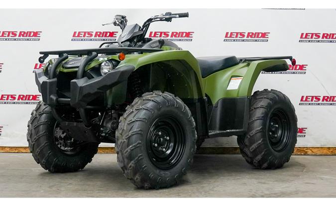 2025 Yamaha KODIAK 450