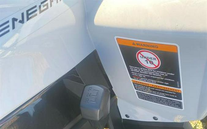 2026 Can-Am Renegade 110 EFI