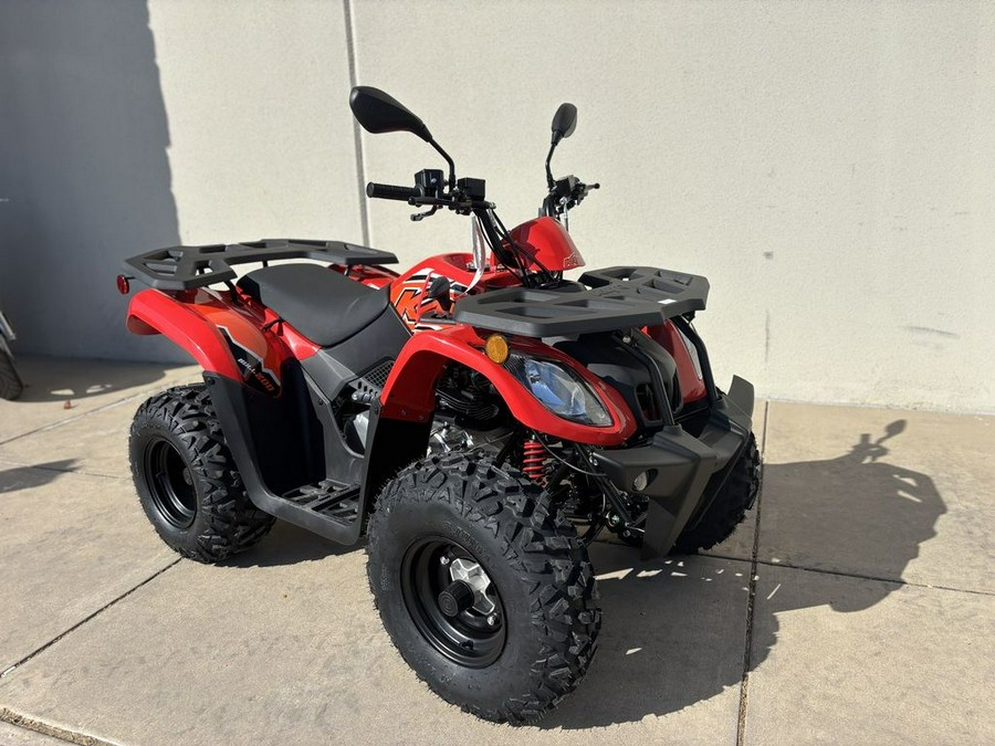 2025 Kayo Jackal 200