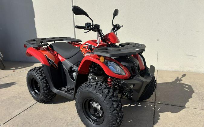 2025 Kayo Jackal 200