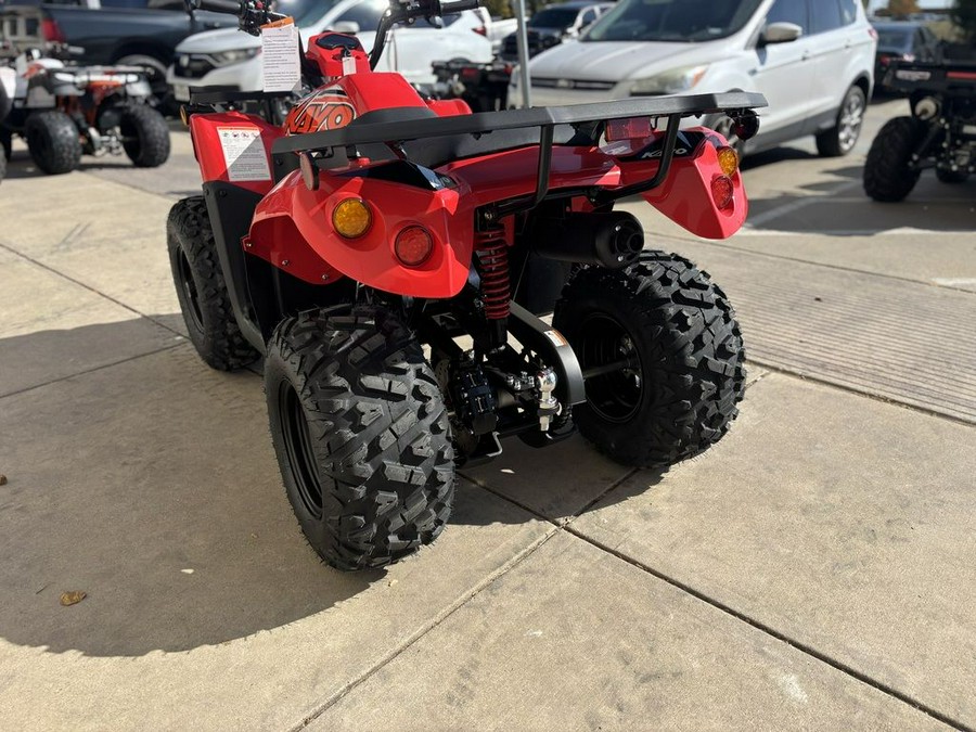 2025 Kayo Jackal 200