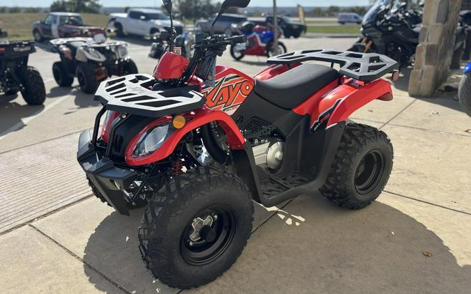 2025 Kayo Jackal 200