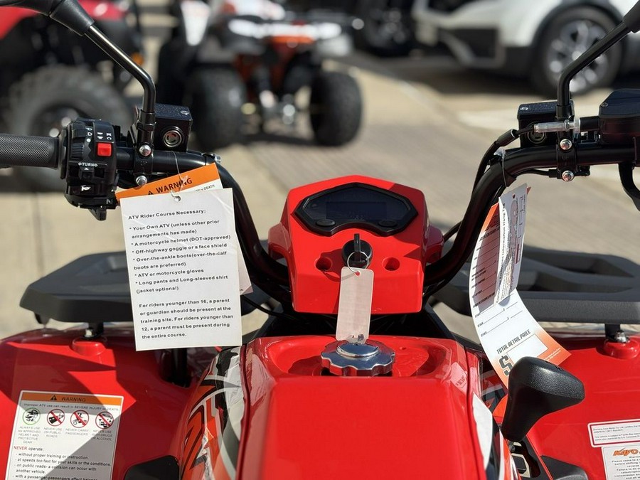 2025 Kayo Jackal 200