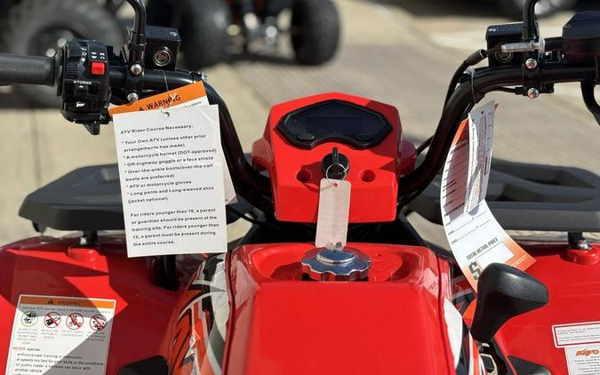 2025 Kayo Jackal 200