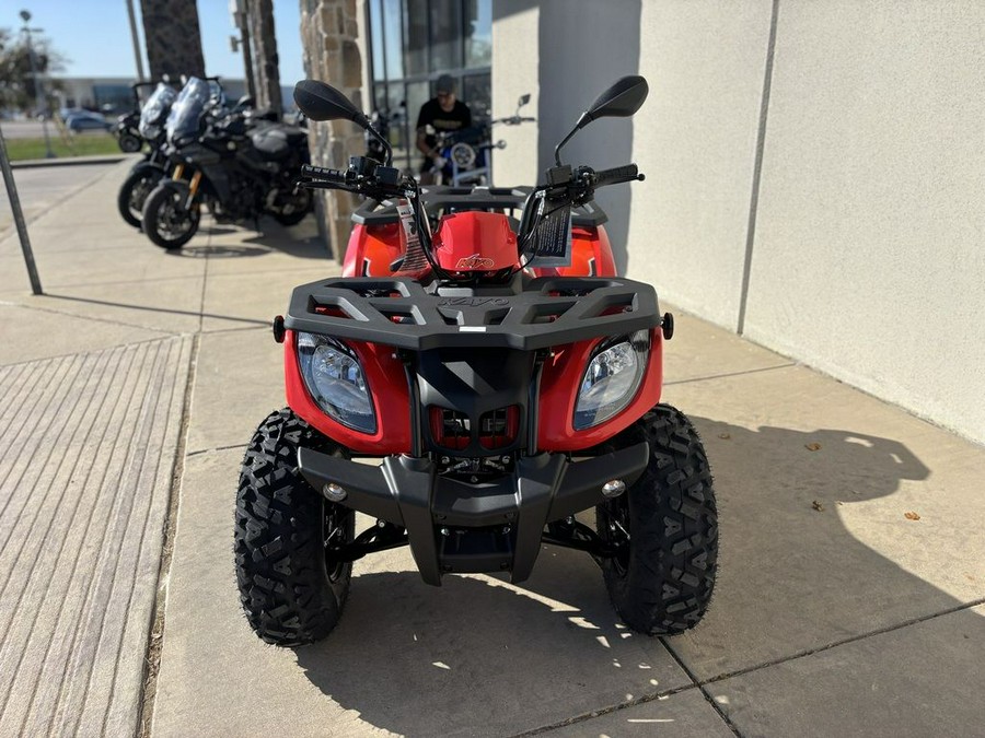 2025 Kayo Jackal 200