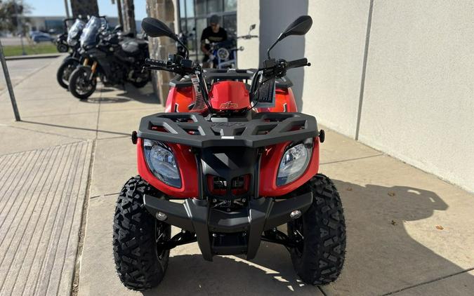 2025 Kayo Jackal 200