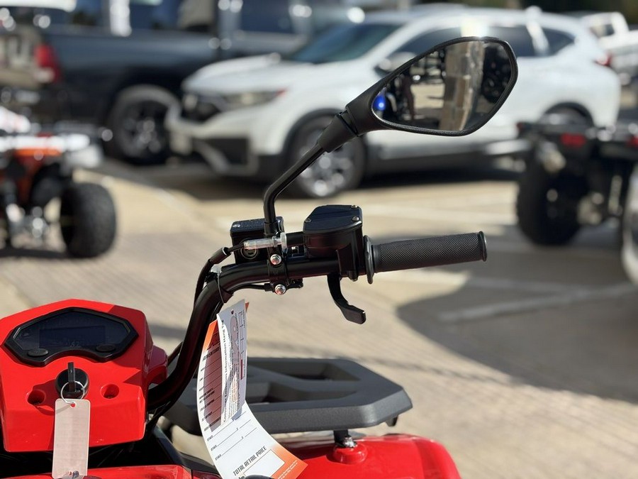 2025 Kayo Jackal 200