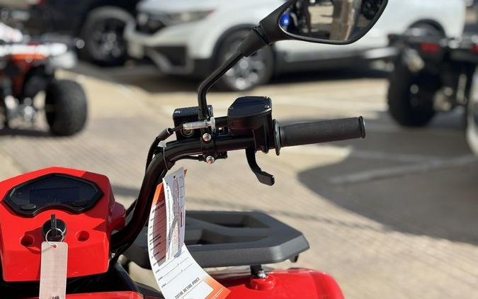 2025 Kayo Jackal 200