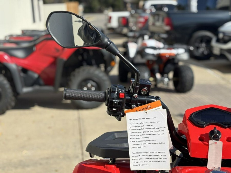 2025 Kayo Jackal 200