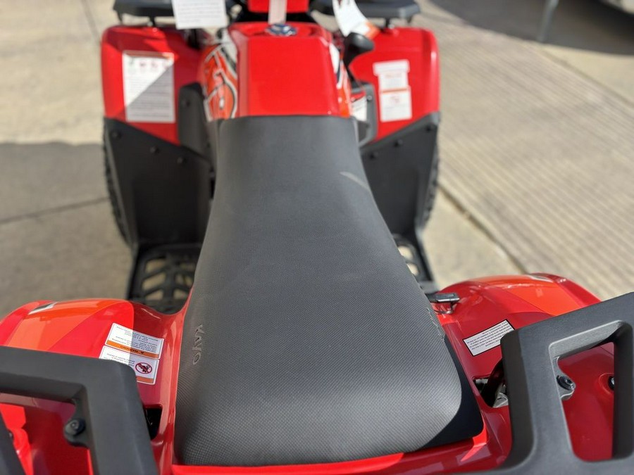 2025 Kayo Jackal 200