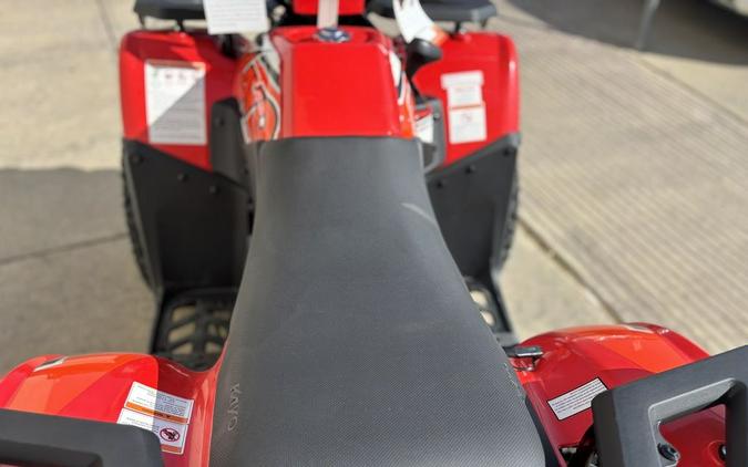 2025 Kayo Jackal 200