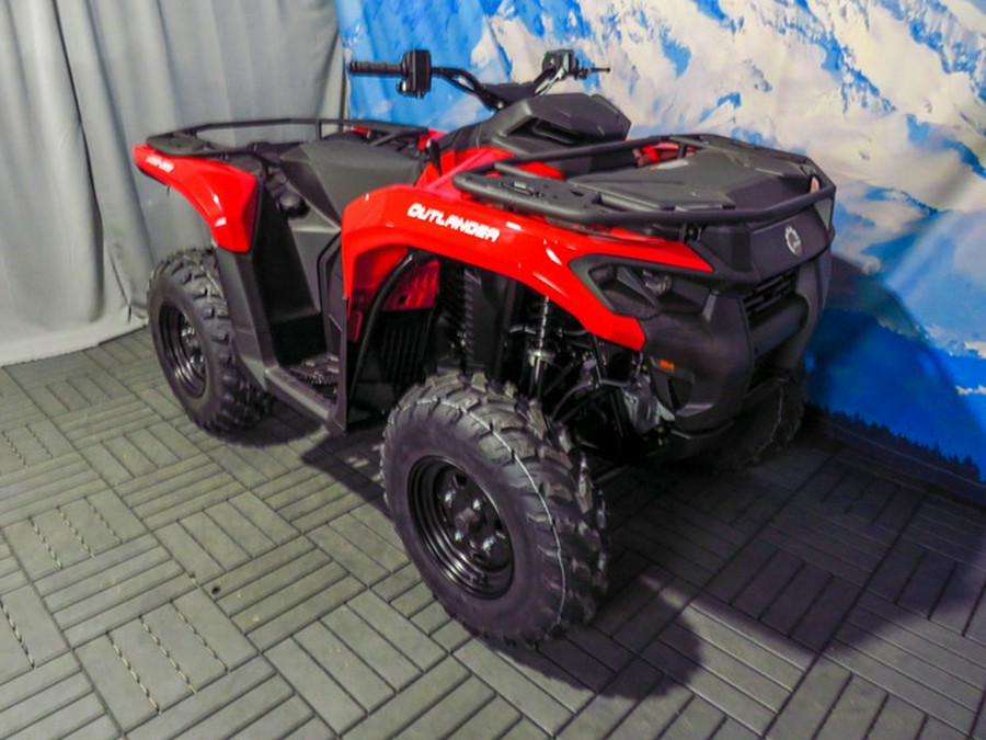 2026 Can-Am Outlander 500