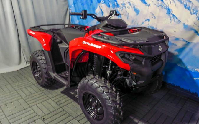 2026 Can-Am Outlander 500