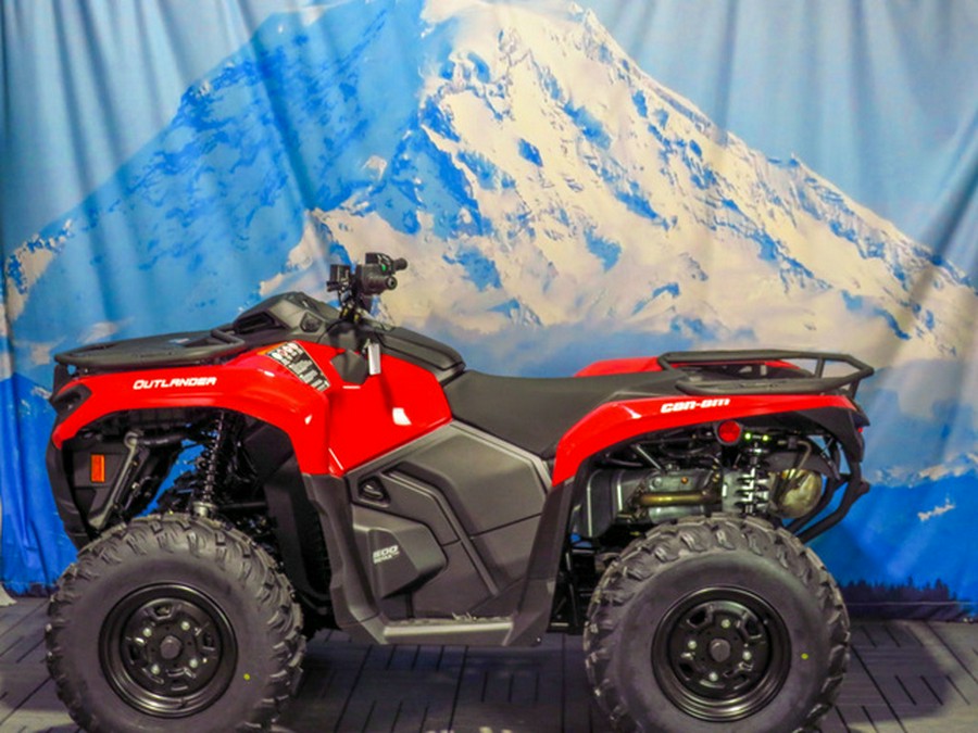 2026 Can-Am Outlander 500