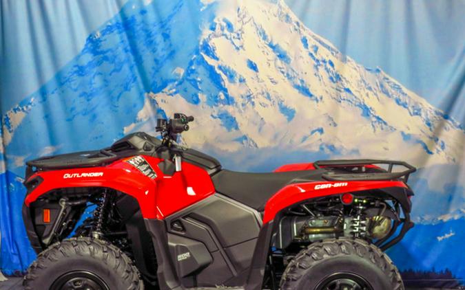 2026 Can-Am Outlander 500