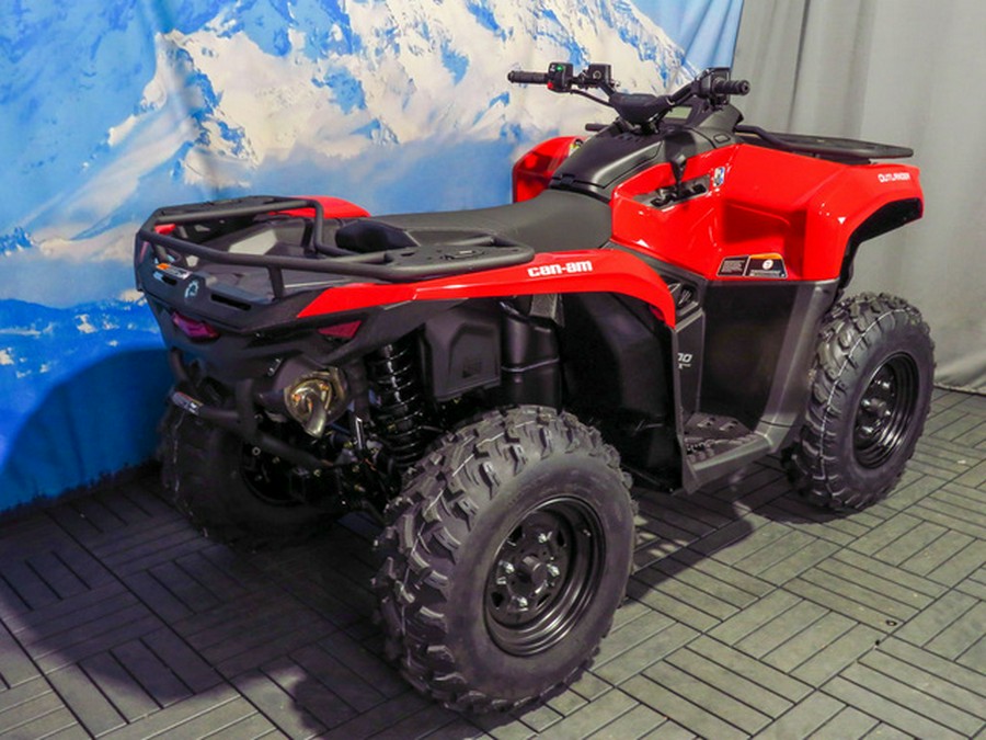 2026 Can-Am Outlander 500