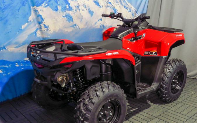 2026 Can-Am Outlander 500