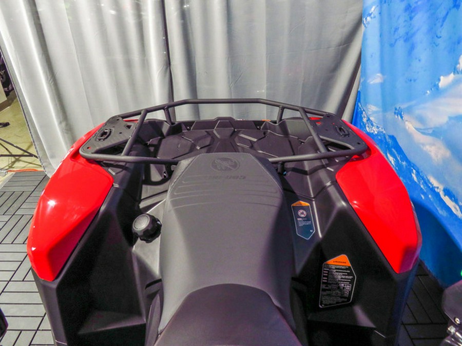 2026 Can-Am Outlander 500