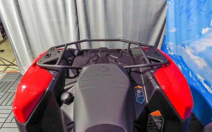 2026 Can-Am Outlander 500