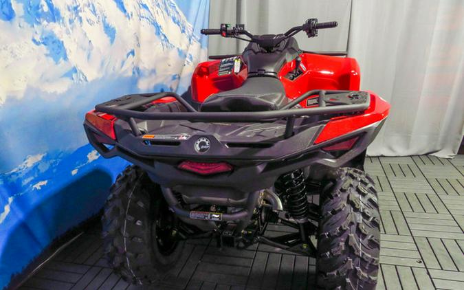 2026 Can-Am Outlander 500