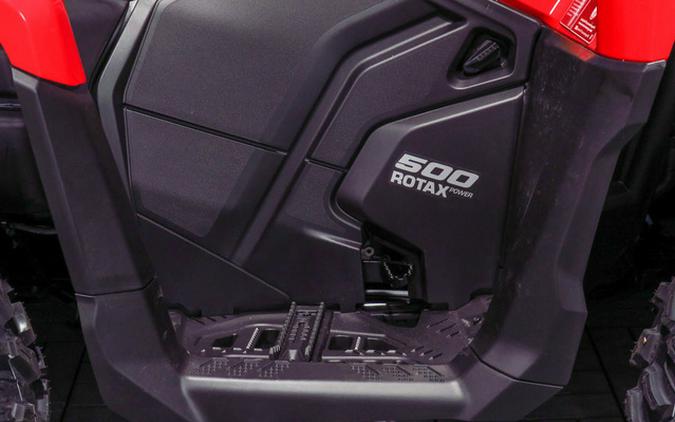 2026 Can-Am Outlander 500