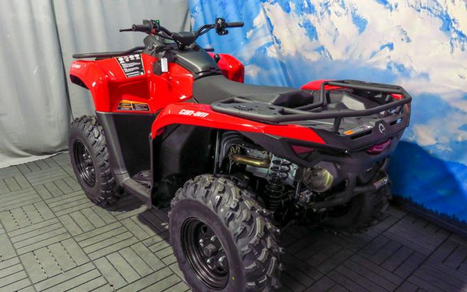 2026 Can-Am Outlander 500