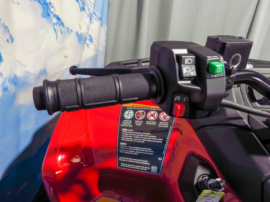 2026 Can-Am Outlander 500