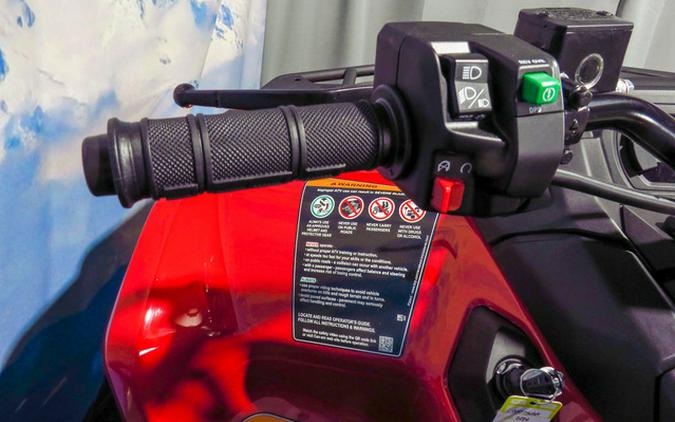 2026 Can-Am Outlander 500