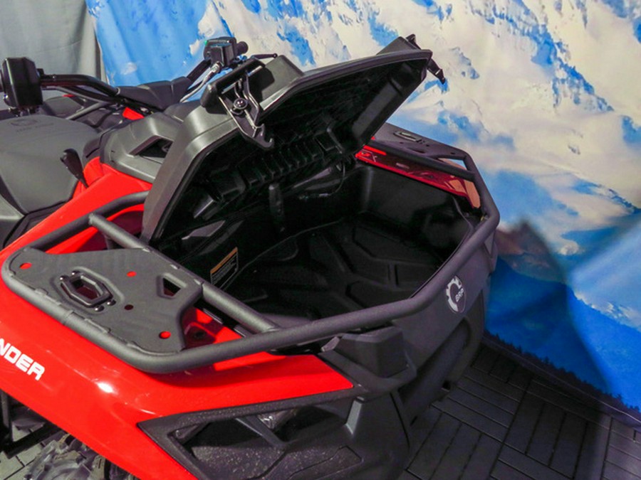 2026 Can-Am Outlander 500