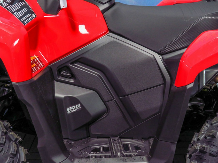 2026 Can-Am Outlander 500